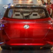 MPV Perodua Concept X – tunjuk kemampuan dan kemahiran sebenar pasukan pereka bentuk Perodua