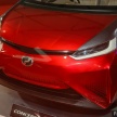 MPV Perodua Concept X – tunjuk kemampuan dan kemahiran sebenar pasukan pereka bentuk Perodua