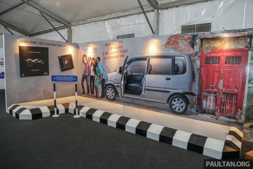 GALLERY: Perodua has come a long way since 1993 607042