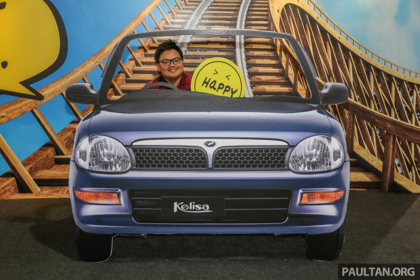 GALLERY: Perodua has come a long way since 1993 607045