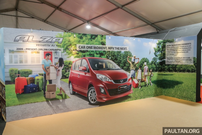 GALLERY: Perodua has come a long way since 1993 607047