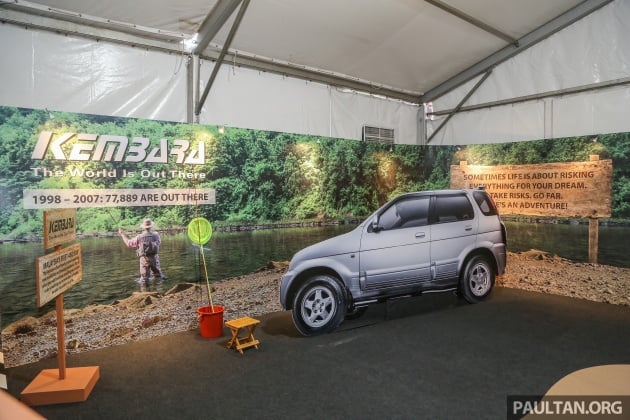 Perodua – perjalanan 24 tahun mengubah corak mobiliti rakyat Malaysia, bermula dengan si cilik Kancil