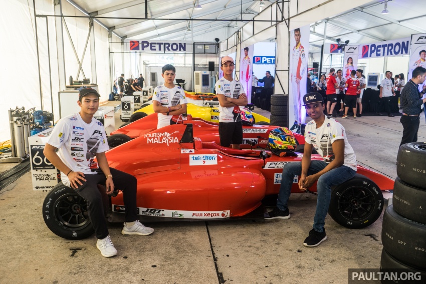 Petron M’sia becomes Formula 4 SEA finale sponsor 607119