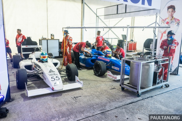 Petron M’sia becomes Formula 4 SEA finale sponsor