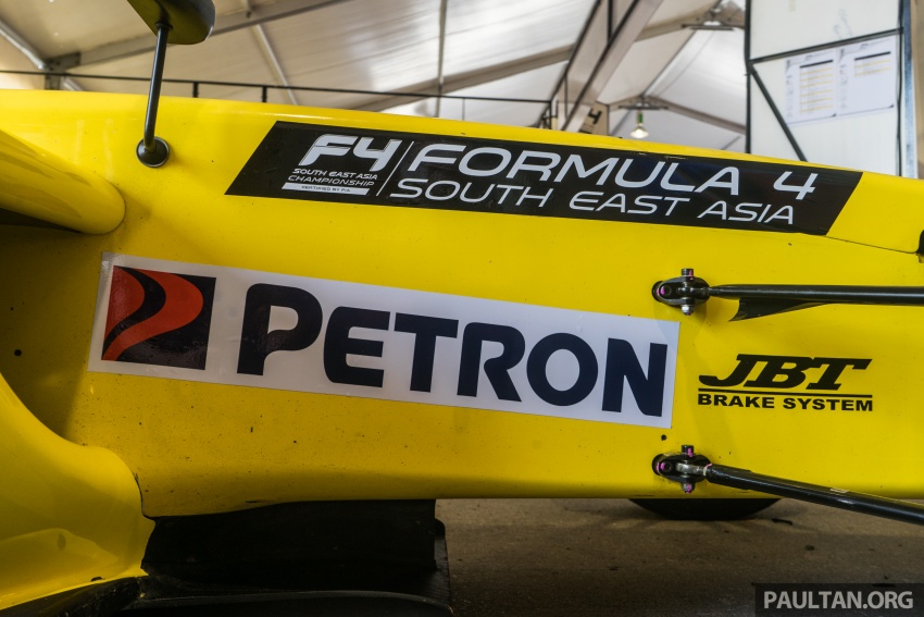Petron M’sia becomes Formula 4 SEA finale sponsor 607106