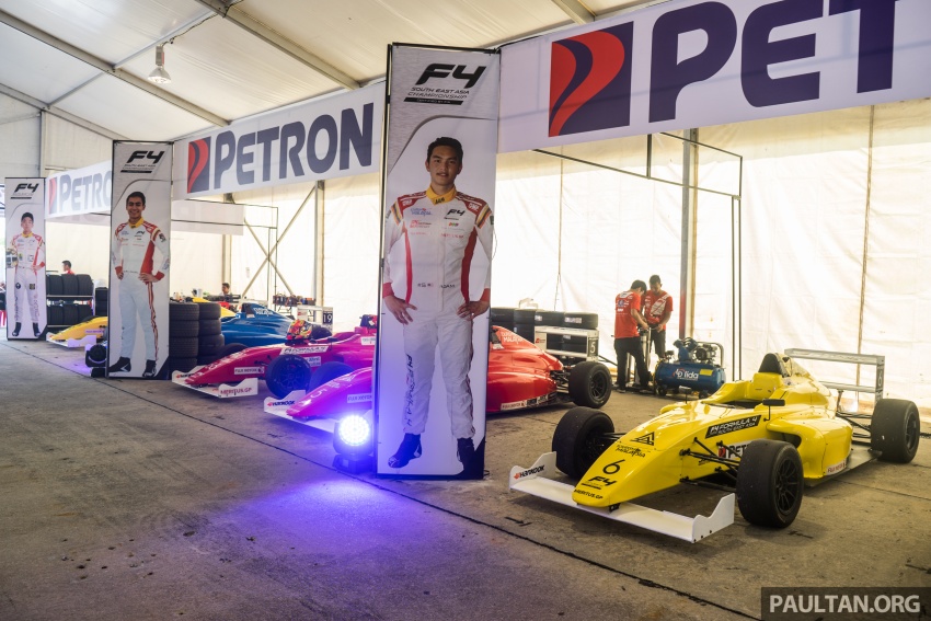 Petron M’sia becomes Formula 4 SEA finale sponsor 607109