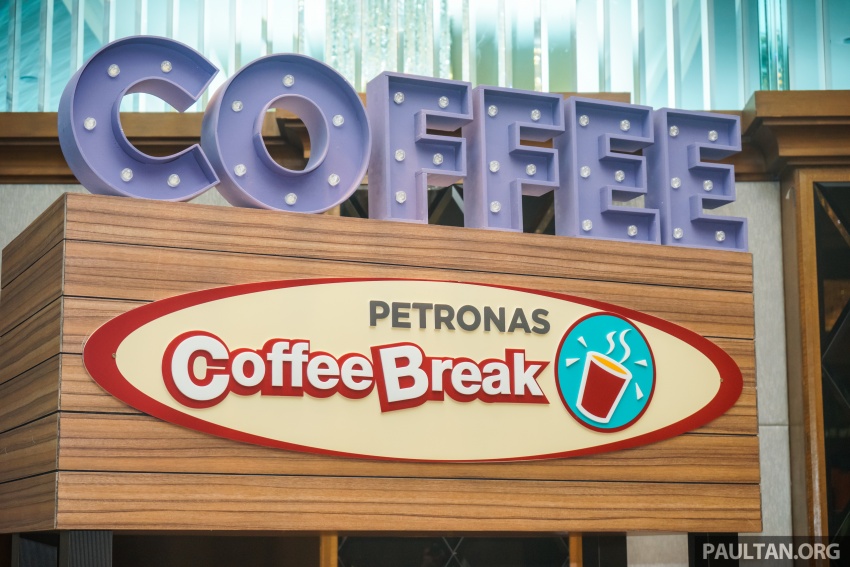 Petronas Coffee Break kembali – kopi, snek percuma; pemeriksaan keselamatan 20-poin untuk kereta Proton 607692