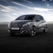 Peugeot 208 GTi facelift spotted in M’sia – Q1 launch?