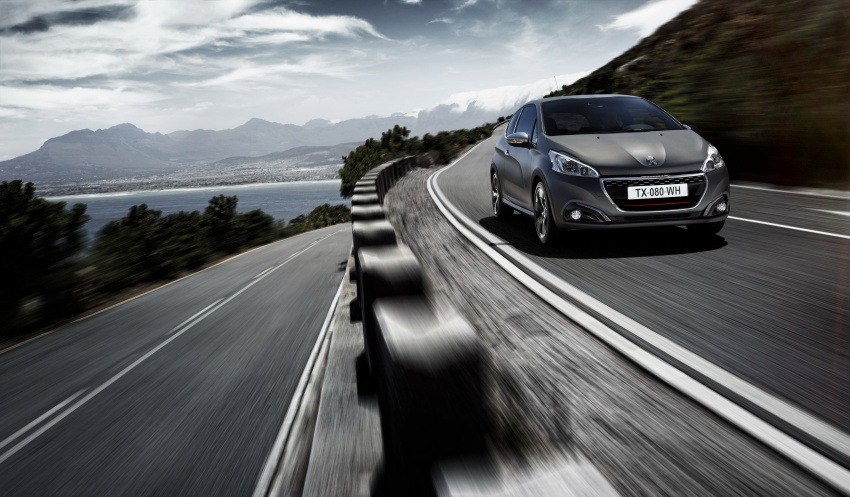 Peugeot 208 GTi to return to M’sia in facelifted form Image #602113