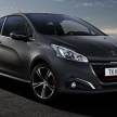 Peugeot 208 GTi to return to M’sia in facelifted form