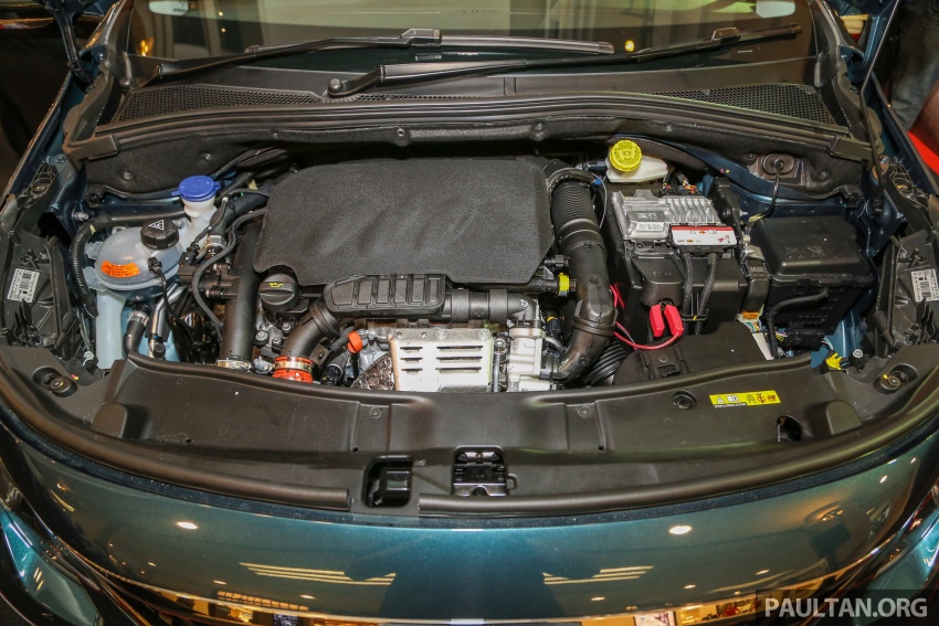 Peugeot 2008, 208 facelift dilancarkan di M’sia – 1.2 liter PureTech turbo, auto 6-kelajuan, RM90k/RM110k 602081