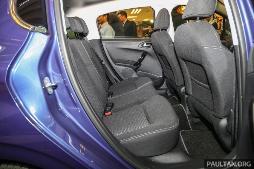 Peugeot 2008, 208 facelift dilancarkan di M’sia – 1.2 liter PureTech turbo, auto 6-kelajuan, RM90k/RM110k 602043