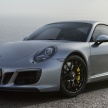 Porsche 911 GTS 2017 buat penampilan di Detroit