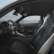 Porsche 911 GTS 2017 buat penampilan di Detroit