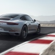 Porsche 911 GTS 2017 buat penampilan di Detroit
