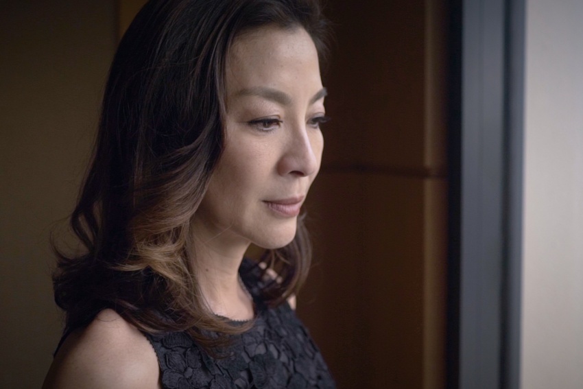 VIDEO: Porsche launches <em>What is Courage?</em> campaign featuring the latest Panamera and Michelle Yeoh 607007