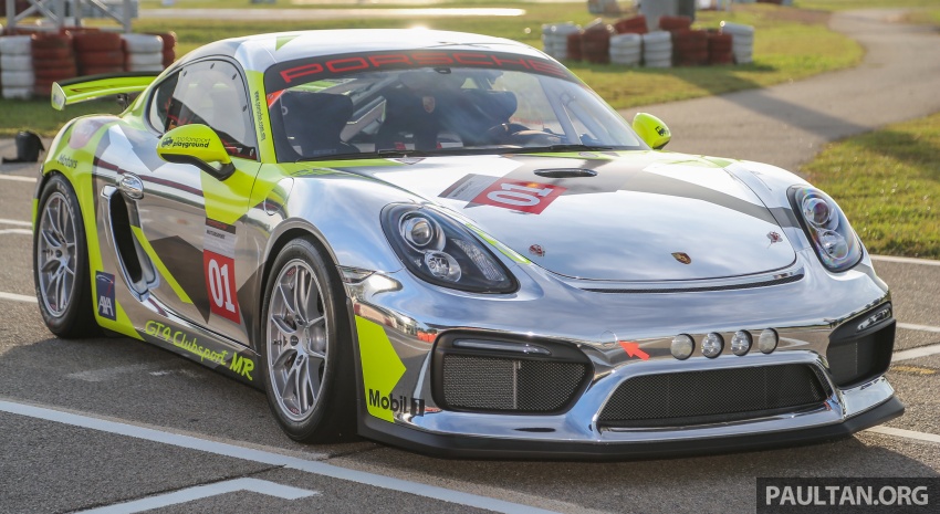 GALLERY: SDAP’s Porsche Cayman GT4 Clubsport 602523