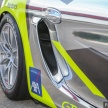 Porsche Cayman GT4 Clubsport dipertonton di Sepang