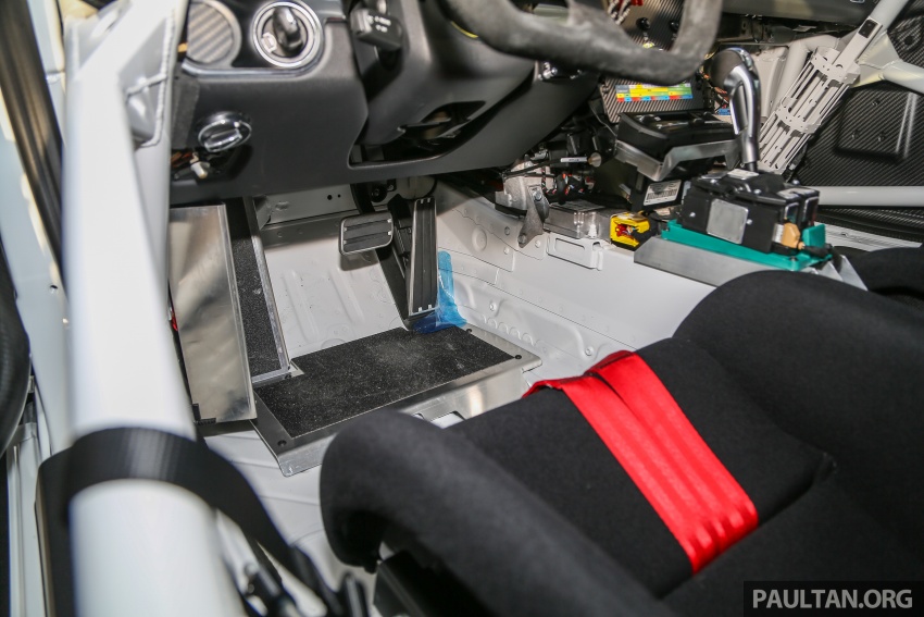 Porsche Cayman GT4 Clubsport dipertonton di Sepang 602255
