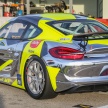 Porsche Cayman GT4 Clubsport dipertonton di Sepang