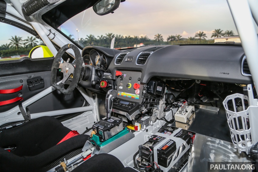 GALLERY: SDAP’s Porsche Cayman GT4 Clubsport 602568