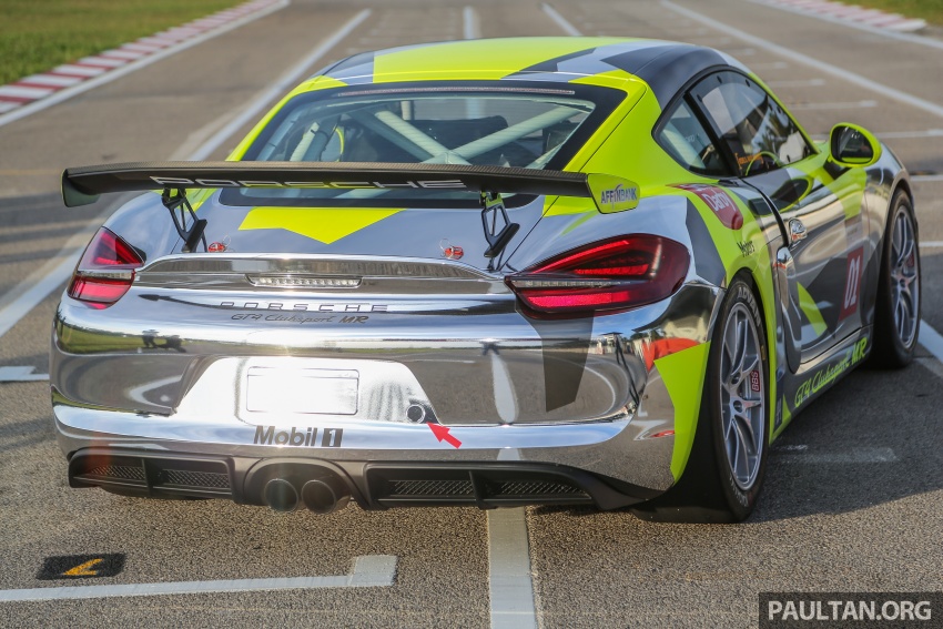 GALLERY: SDAP’s Porsche Cayman GT4 Clubsport 602527