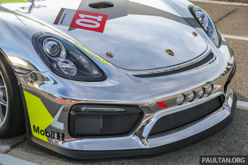 GALLERY: SDAP’s Porsche Cayman GT4 Clubsport 602536