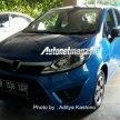 Proton Iriz spotted in Indonesia – launching soon?