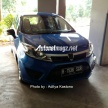 Proton Iriz spotted in Indonesia – launching soon?