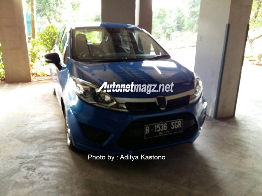 Proton Iriz spotted in Indonesia – launching soon? 599296