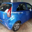Proton Iriz spotted in Indonesia – launching soon?