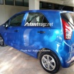 Proton Iriz spotted in Indonesia – launching soon?