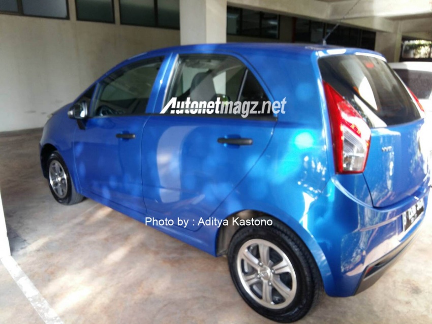 Proton Iriz spotted in Indonesia – launching soon? 599298
