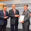 Proton accredited as centre for National Dual Training System by Malaysian Ministry of Human Resources