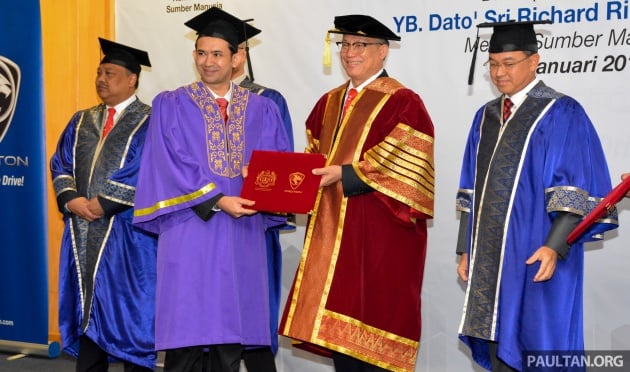 Proton accredited as centre for National Dual Training System by Malaysian Ministry of Human Resources