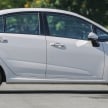 GALERI: Proton Persona 2016 vs Iriz – pilihan sedan dan hatchback; miliki persamaan, tetapi tidak serupa