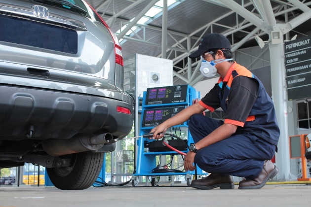 Vehicle inspection service providers to be allocated urban, rural locations; RM15 million capital required