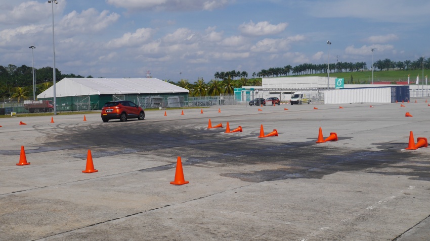 Renault Driving Experience 2017 – safety and thrills 604967