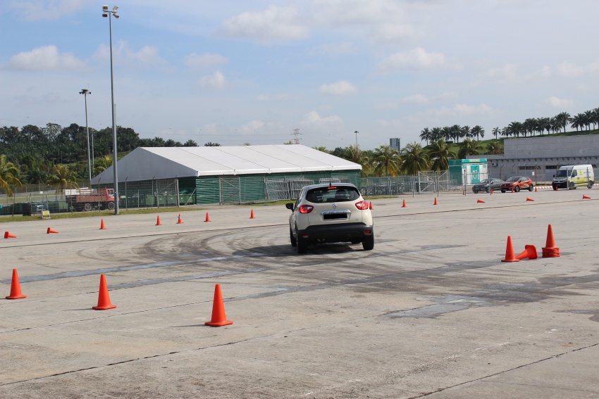 Renault Driving Experience 2017 – safety and thrills 604951