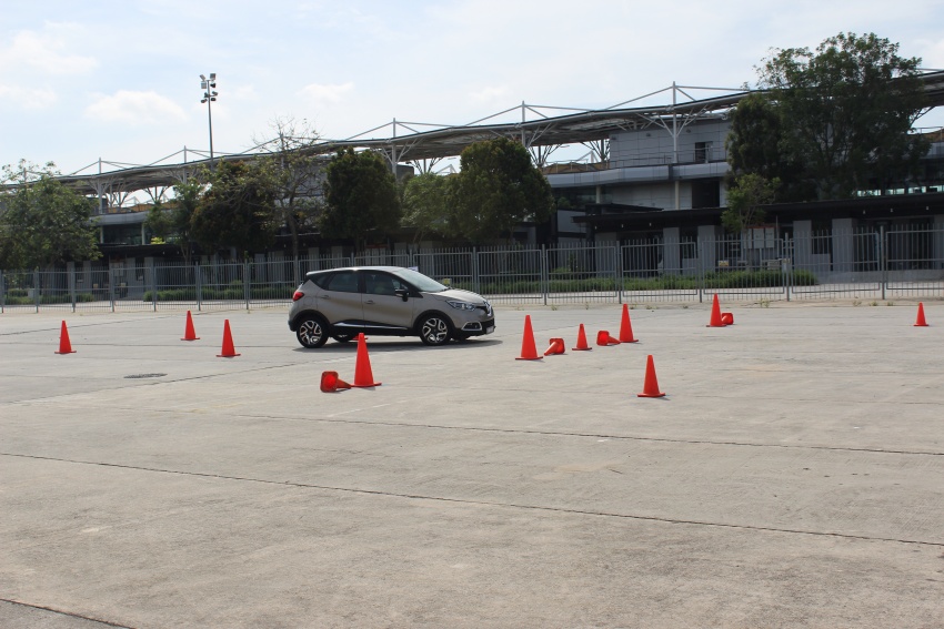 Renault Driving Experience 2017 – safety and thrills 604955