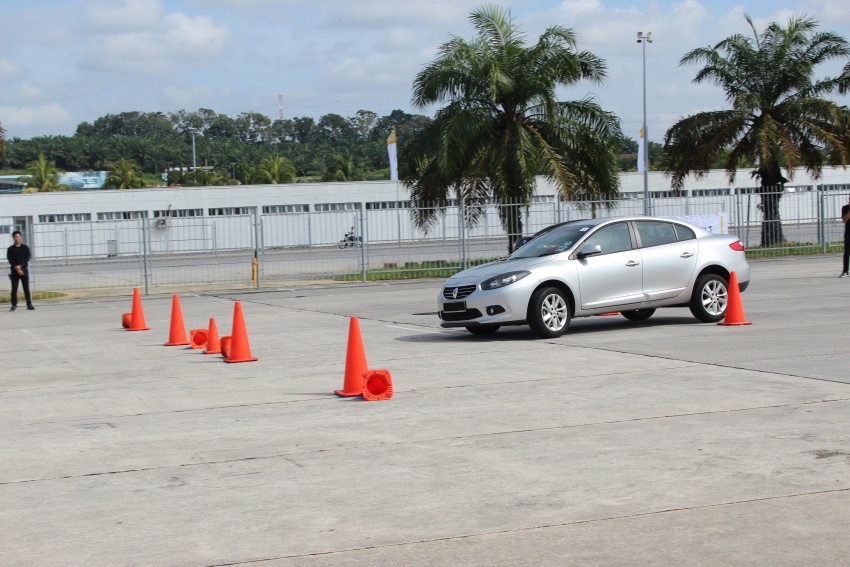 Renault Driving Experience 2017 – safety and thrills 604956