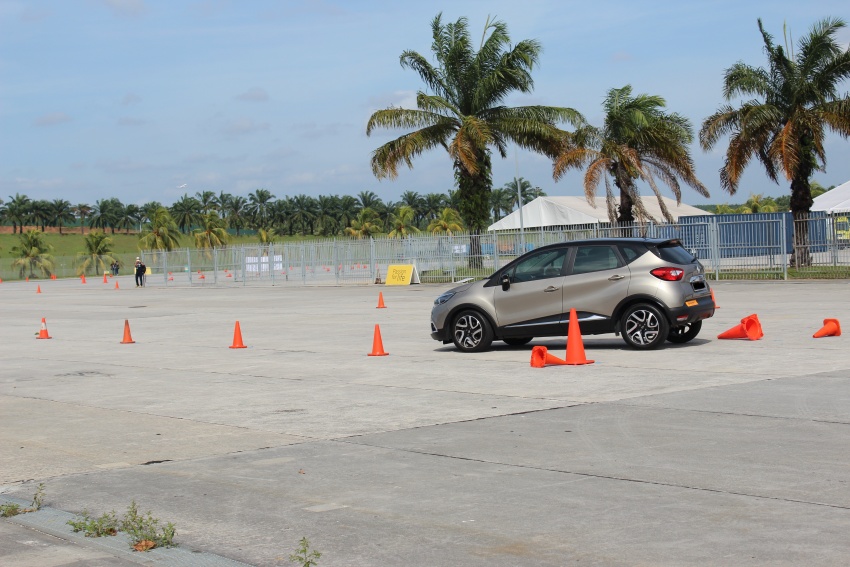 Renault Driving Experience 2017 – safety and thrills 604957