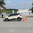 Renault Driving Experience 2017 – safety and thrills