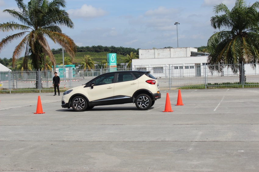 Renault Driving Experience 2017 – safety and thrills 604958