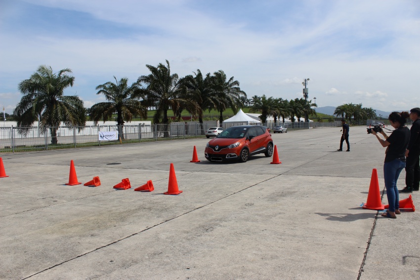 Renault Driving Experience 2017 – safety and thrills 604961