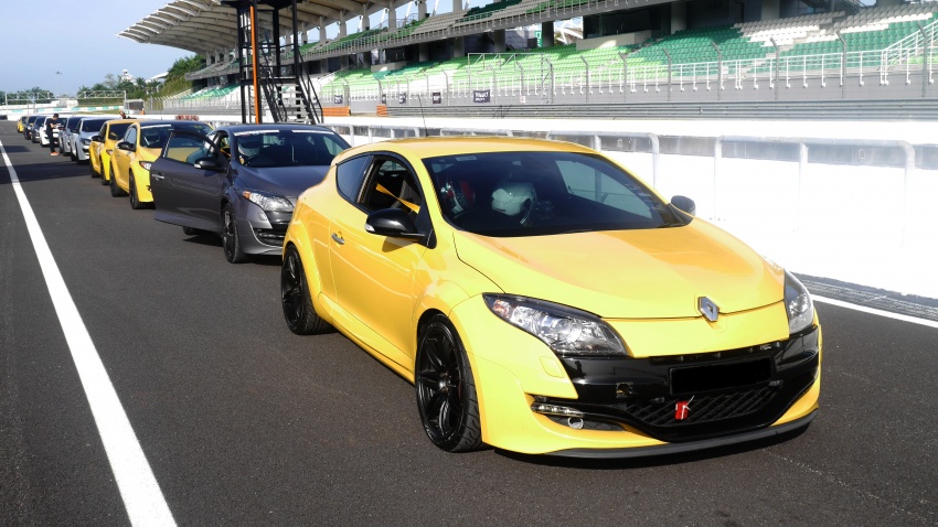 Renault Driving Experience 2017 – safety and thrills 604969