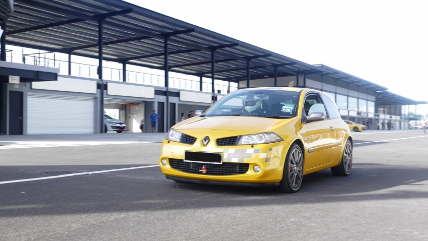 Renault Driving Experience 2017 – safety and thrills 604972