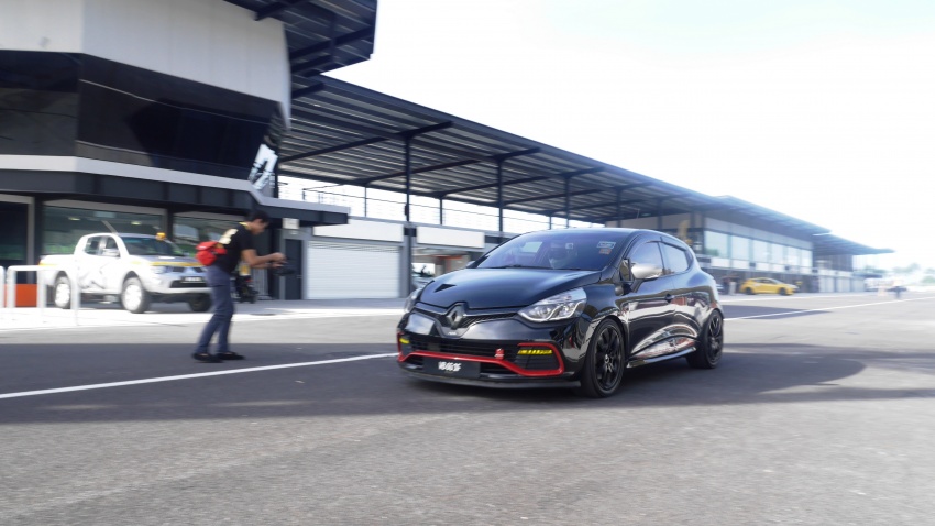 Renault Driving Experience 2017 – safety and thrills 604973