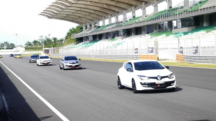Renault Driving Experience 2017 – safety and thrills 604974