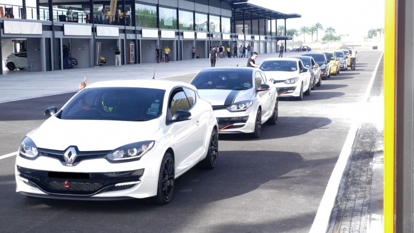 Renault Driving Experience pertingkatkan pengalaman pemilikan, kesedaran pelanggan tentang jalan raya 604892
